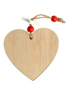 Елочная игрушка «Зимний вечер», МИКС, красная - Фото 10