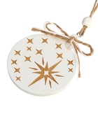 Елочная игрушка «Новогодний шар» - Фото 5