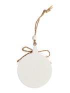 Елочная игрушка «Новогодний шар» 3567118