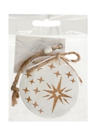 Елочная игрушка «Новогодний шар» - Фото 8