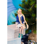 Кукла «Зимняя красавица» - Фото 7