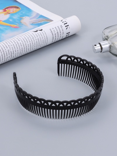 Гребень - ободок для волос «Простой»