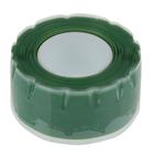 Ремонтная лента Junco TAPE EXTRIM, 25 x 0.5 мм, 3 м, силиконовая, зеленая, 12 бар - Фото 4