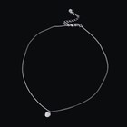 Чокер «Симпл» родирование, 33см - Фото 3