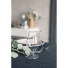 Бокал для вина Magistro «Forma. Пантера», 300 мл, с трубочкой, стекло, прозрачный - Фото 4