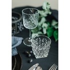 Набор стаканов стеклянных для виски «Рокс», 2 предмета: 350 мл, 9,6×9 см - фото 4251859