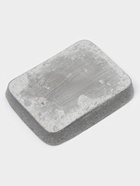 Набор аксессуаров для ванной комнаты «Гранит», 4 предмета, дозатор 350 мл, мыльница, 2 стакана, серый - Фото 9