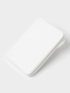 Набор аксессуаров для ванной комнаты «Утиные истории», 4 предмета, дозатор 200 мл, мыльница, стакан, подставка для щёток, белый - Фото 10