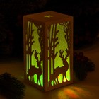 Декор с подсветкой «Волшебный лес» - Фото 2