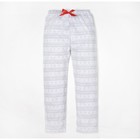 Пижама для девочки: джемпер и брюки KAFTAN "Lets dance", 13-14 лет, р-р 40, 100% хл - Фото 7