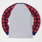 Пижама для мальчика: джемпер, брюки KAFTAN: Winter, рост 146–152 см (38) - Фото 6