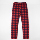 Пижама для мальчика: джемпер, брюки KAFTAN: Winter, рост 146–152 см (38) - Фото 7