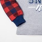 Пижама для мальчика: джемпер, брюки KAFTAN: Winter, рост 158–164 см (40) - Фото 5