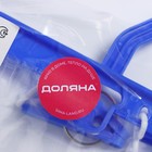 Сушилка для белья подвесная Доляна, 8 прищепок, 29 см, МИКС - Фото 8