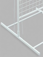 Стенд, двухсторонний, 71×63×186 см, белый - Фото 4