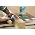 Кондуктор для сверления Wolfcraft 4685000, d=4,5,6,8,10 мм, V-образный паз - Фото 3