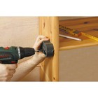 Кондуктор для сверления Wolfcraft 4685000, d=4,5,6,8,10 мм, V-образный паз - Фото 4