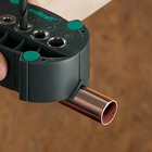 Кондуктор для сверления Wolfcraft 4685000, d=4,5,6,8,10 мм, V-образный паз - Фото 6