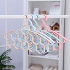 Плечики для галстуков и шарфов «Соты», 12 ячеек, цвет МИКС - Фото 5