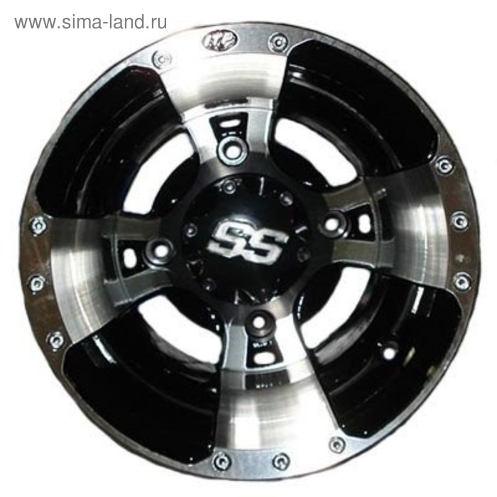 Диск для квадроцикла ITP SS112 SPORT 98SS15BX - Фото 1