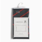 Наволочка "Этель" Коралловый лепесток 100% хлопок, поплин, 125 г/м² - фото 25263133