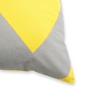 Наволочка «Этель. Желтый Шеврон», 50×70 см, поплин, хлопок 100% 3825583