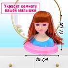 Кукла-манекен для создания причёсок «Стилист» с аксессуарами, МИКС - Фото 2