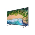 Телевизор Samsung 55" UE55NU7100UXRU UHD/DVB-T2/DVB-C/DVB-S2/USB/WiFi/SmartTV черный - Фото 2