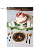 Столовые приборы Magistro «Версаль», 4 предмета, нержавеющая сталь, золотистые, чёрные - Фото 19