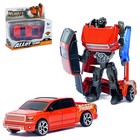 Робот «Пикап», трансформируется, металлический, МИКС - Фото 1