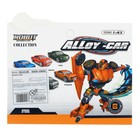 Робот «Пикап», трансформируется, металлический, МИКС - Фото 11