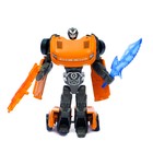 Робот «Пикап», трансформируется, металлический, МИКС - Фото 8