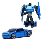 Робот «Пикап», трансформируется, металлический, МИКС - Фото 9