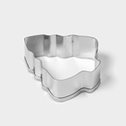 Набор форм для вырезания печенья Доляна «Рождество», 12 шт. - Фото 3