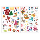 Новогодний альбом с наклейками «Новый год Снеговика», формат А4, 16 стр. - Фото 3