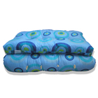 Матрас ватный «ВикториС», размер 120×190 см, МИКС - Фото 3