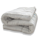 Матрас ватный «ВикториС», размер 80×190 см, чехол тик - Фото 2