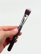 Кисть для макияжа Brush GRAPHITE, 17.5 (±1) см, тёмно-серый - Фото 3