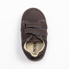 Ботинки детские MINAKU, цвет коричневый, размер 25 - Фото 4