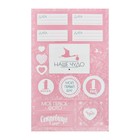 Фотоальбом в подарочной коробке с местом под фото "Наше чудо" для девочки 2968515