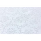 Готовая скатерть Meiwa, прямоугольная, 122 х 152 см, цвет белый - Фото 5