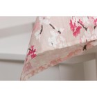 Скатерть Loneta «Амарена», розовая, 30622/3201, 140х120 см - Фото 7
