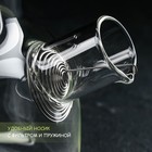 Чайник стеклянный заварочный с бамбуковой крышкой и металлическим фильтром Magistro «Эко», 1 л - Фото 3