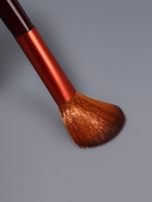 Набор кистей для макияжа SMOKY, 7 шт., в футляре, чёрный - Фото 6