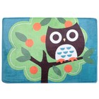 Коврик «Верные друзья. Совёнок», 40×60 см - Фото 2