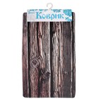 Коврик для ванной «Деревянная доска», 45×75 см - Фото 6