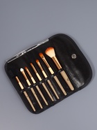 Набор кистей для макияжа PASTEL BLUSH, 7 шт., в чехле - Фото 4