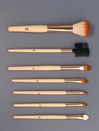 Набор кистей для макияжа PASTEL BLUSH, 7 шт., в чехле - Фото 5