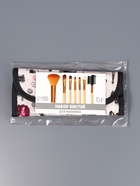 Набор кистей для макияжа PASTEL BLUSH, 7 шт., в чехле - Фото 7