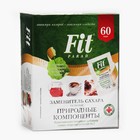 Заменитель сахара Fitparad №7,заменитель сахара, 60 г - Фото 1